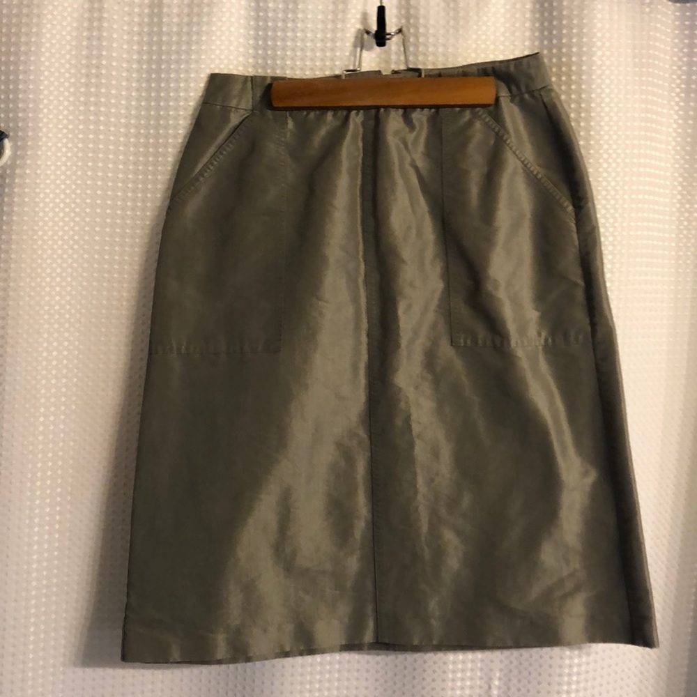 I Crew skirt